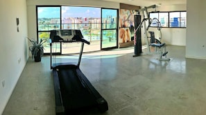Fitness facility - Vacanze - Gales da Pajuçara (Maceió)