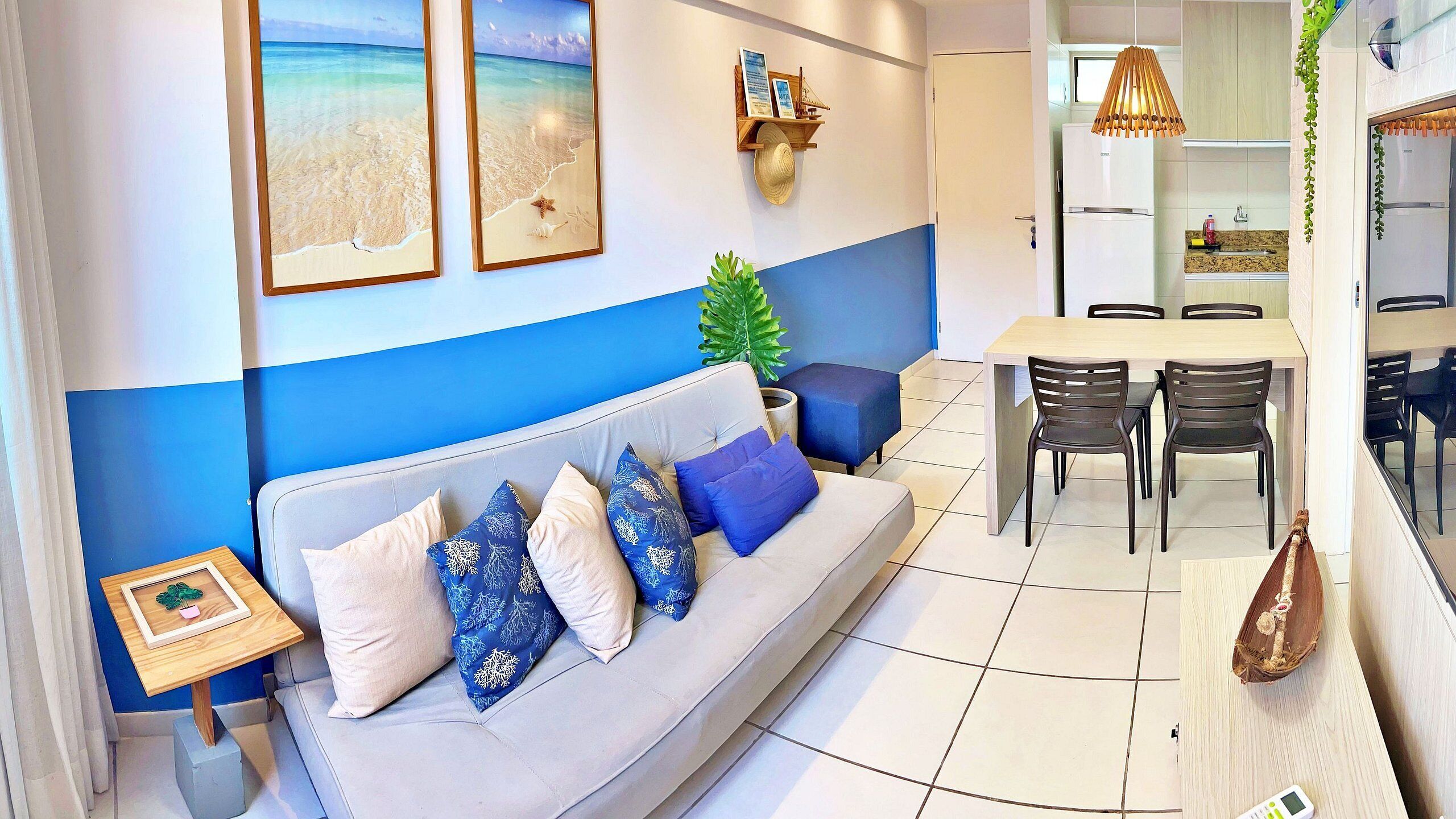 Apartamento | Área de estar