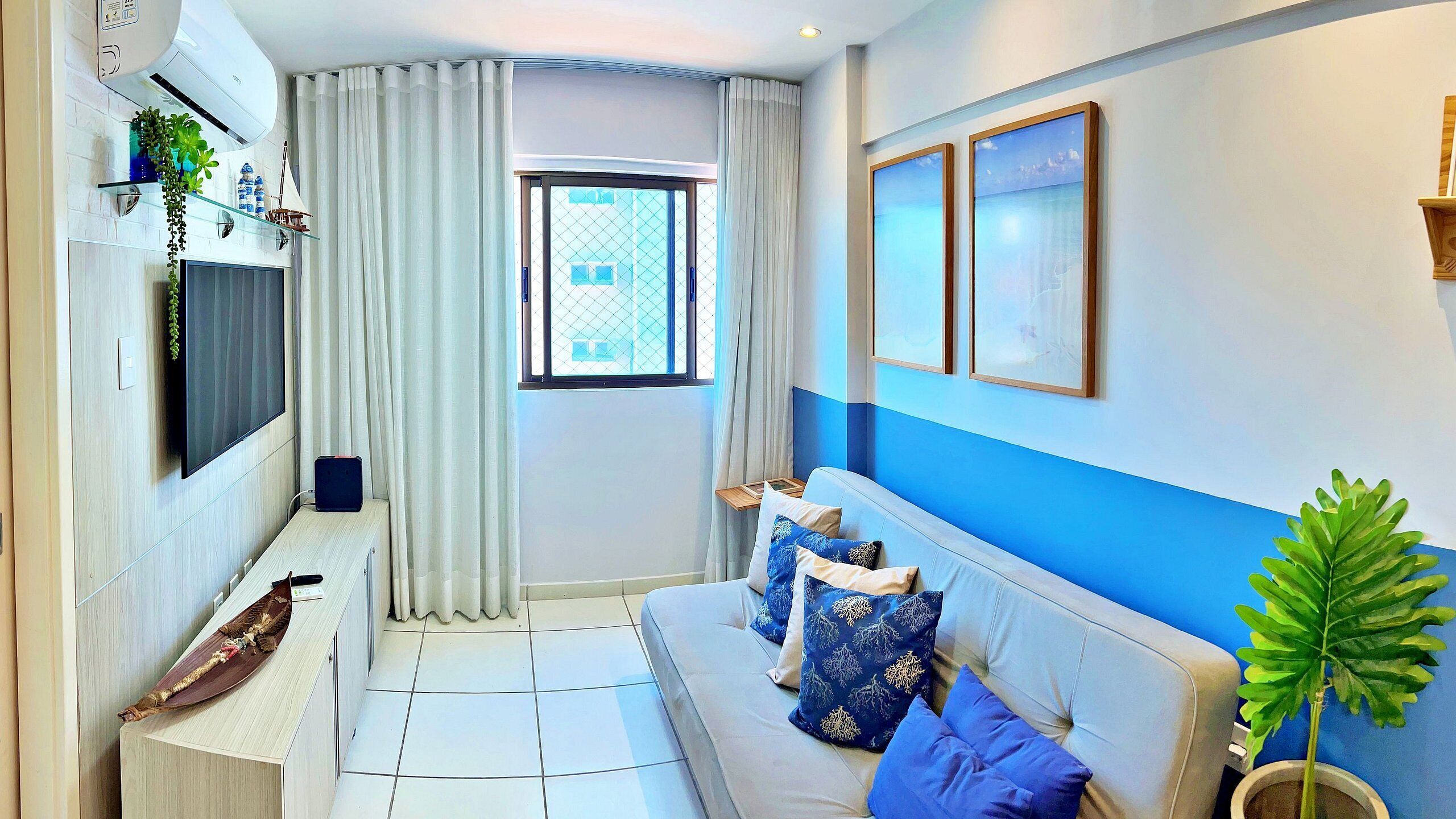 Apartment | Living area