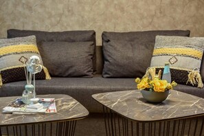 Interior - HaHavatselet 19 - Isrentals (Jerusalem)