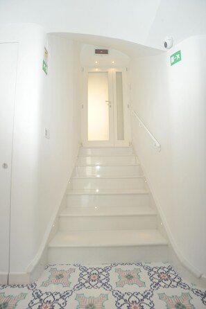 Staircase - Core Amalfitano City Suites (Amalfi)