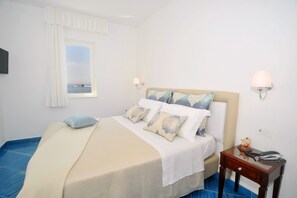 1 bedroom, premium bedding, down comforters, memory foam beds - Core Amalfitano City Suites (Amalfi)