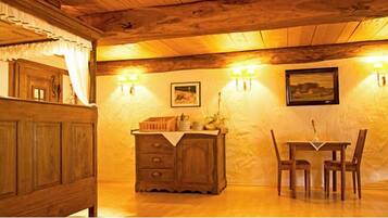 Tägliches inbegriffenes Frühstücksbuffet