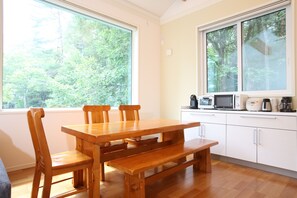 Dining room - Cat's Villa Hakuba 3&4 (Hakuba)