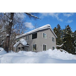 Exterior - Cat's Villa Hakuba 3&4 (Hakuba)