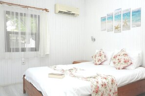 Bungalow | Bed sheets - Esralina Pension (Kemer)