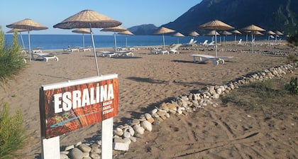 Esralina Pension