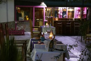 Breakfast, lunch, dinner served; Turkish cuisine - Esralina Pension (Kemer)