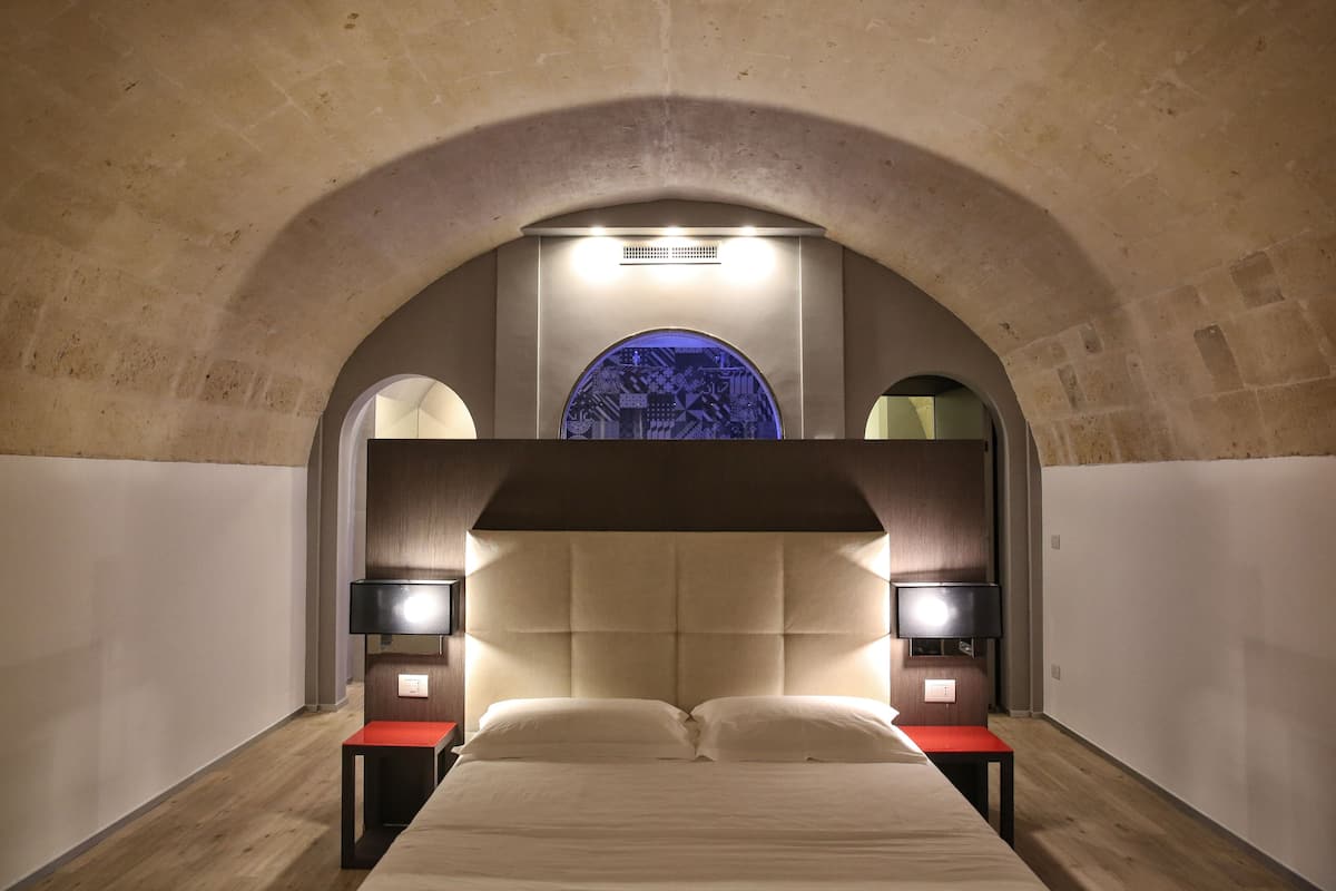Superior-Dreibettzimmer