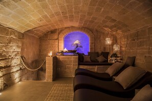 Turkish bath, body treatments, facials, massages - Principe Relais Suite & Spa (Gravina in Puglia)