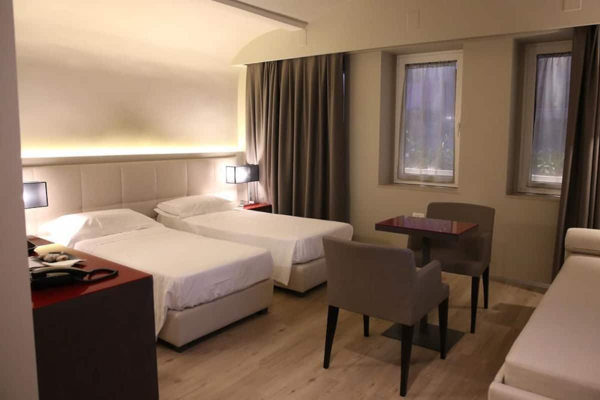Superior-Vierbettzimmer