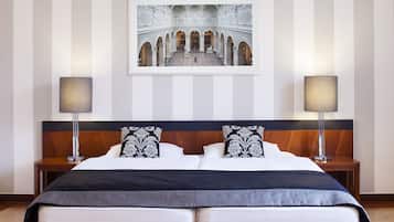 1 chambre, coffres-forts dans les chambres, Wi-Fi gratuit, draps fournis