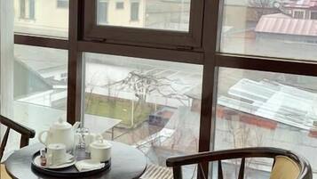 Phòng đơn Tiêu chuẩn, 1 giường đơn, ban công | Hiên