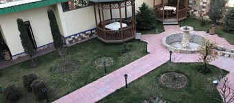 Hotel Meridian Dushanbe