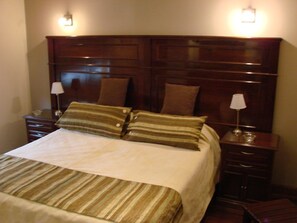 Standard Apartment, Multiple Beds | In-room safe, desk, blackout curtains, iron/ironing board