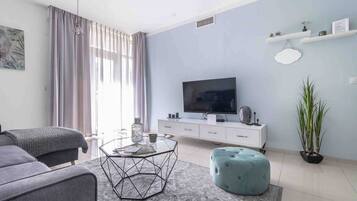 Télévision, espaces bureaux