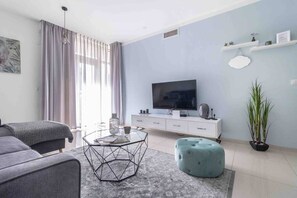 Télévision, espaces bureaux