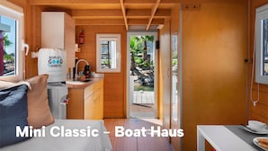 Boat Haus Mini Classic | Oppholdsområde