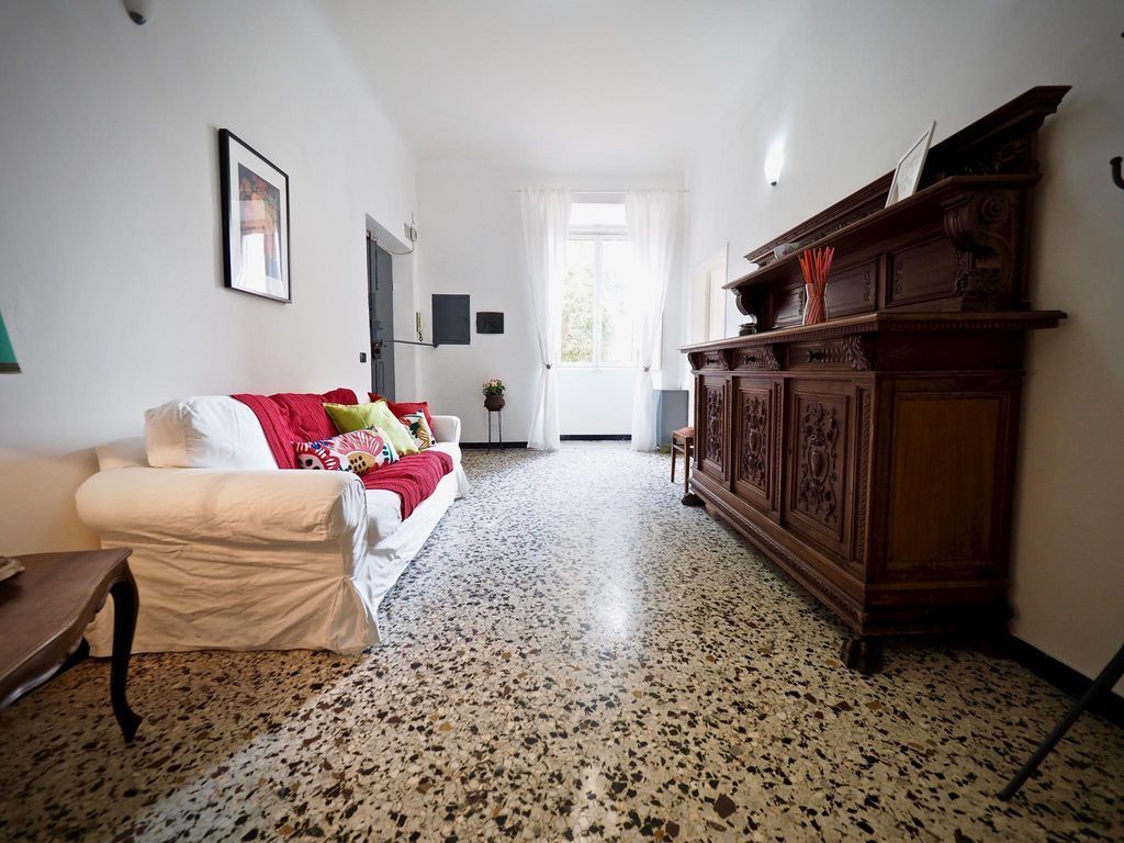 Appartement, 3 chambres | Coin séjour
