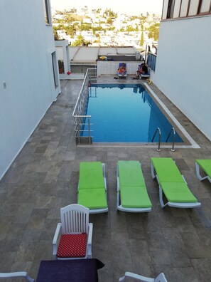 LCD TV - Mavi Yesil Yasam Hotel (Bodrum)