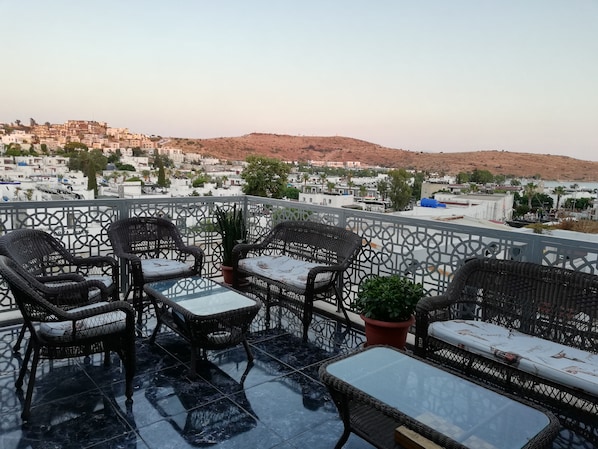 Standard Double or Twin Room | City view - Mavi Yesil Yasam Hotel (Bodrum)