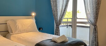 Bilo Malpensa 2 with fast wifi