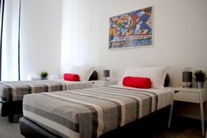 3 bedrooms