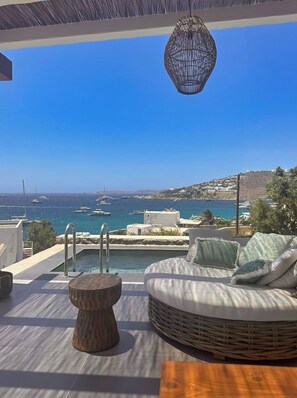 Villa | Terrasse/Patio