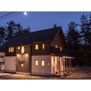 Exterior - Casa Verde Hakuba (Hakuba)