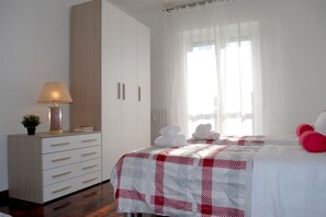 2 habitaciones 
