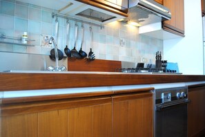 Cocina privada