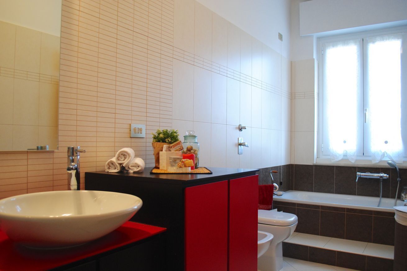Baignoire, bidet