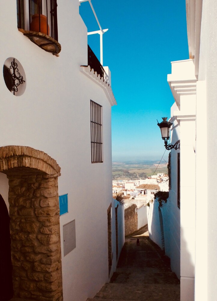 Apartamentos turísticos La Vista de Medina. by null