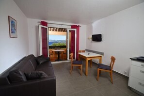 Living area - VVF Résidence Saint-Cyr-sur-Mer (Saint-Cyr-sur-Mer)