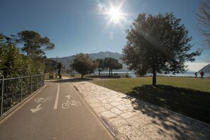 Terrain de l’hébergement 