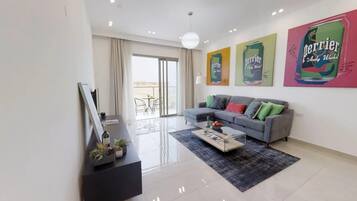 TV a schermo piatto, studio