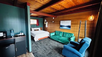 Décoration personnalisée, bureau, Wi-Fi gratuit, draps fournis