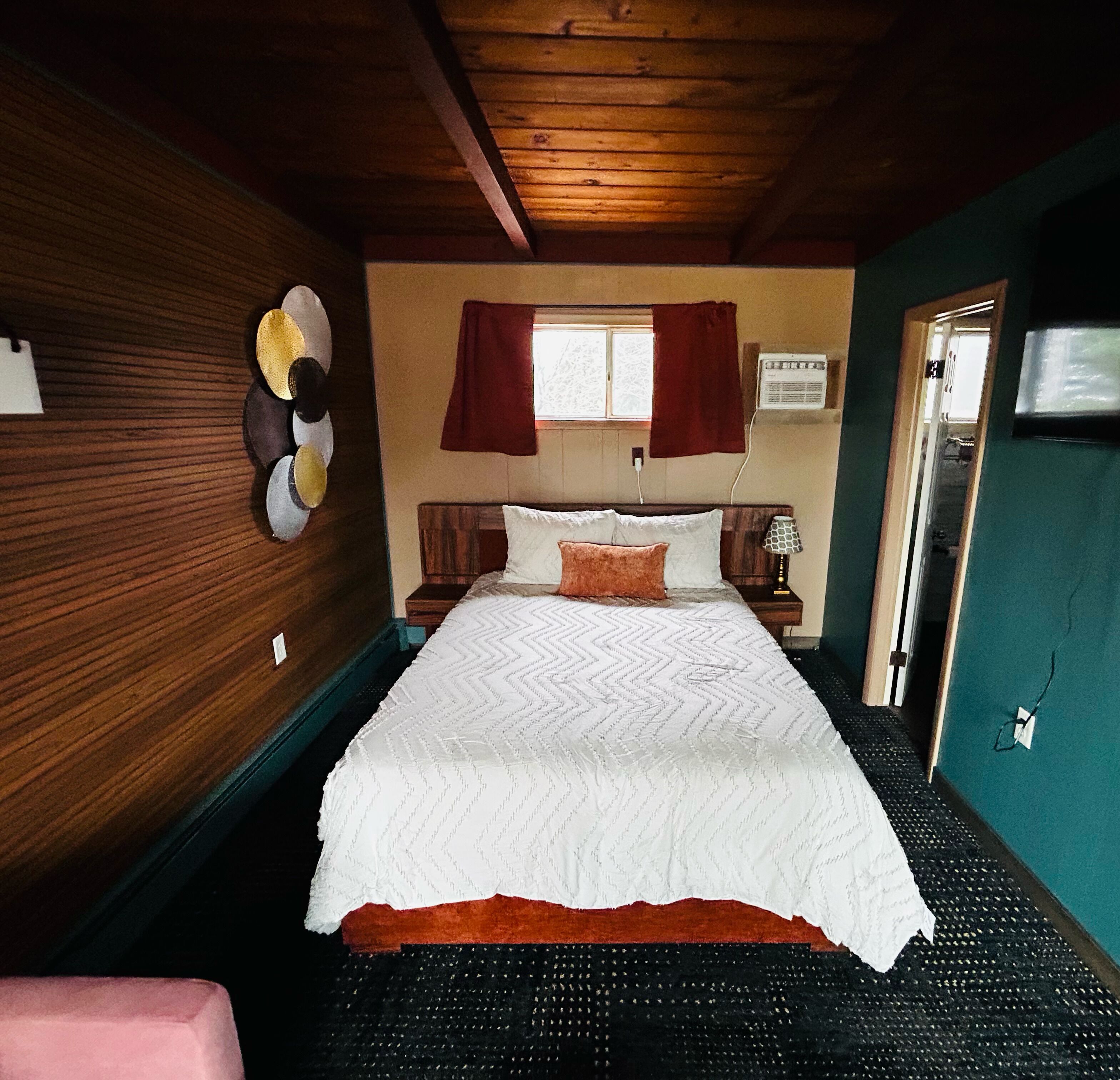 Classic Room, 2 Double Beds