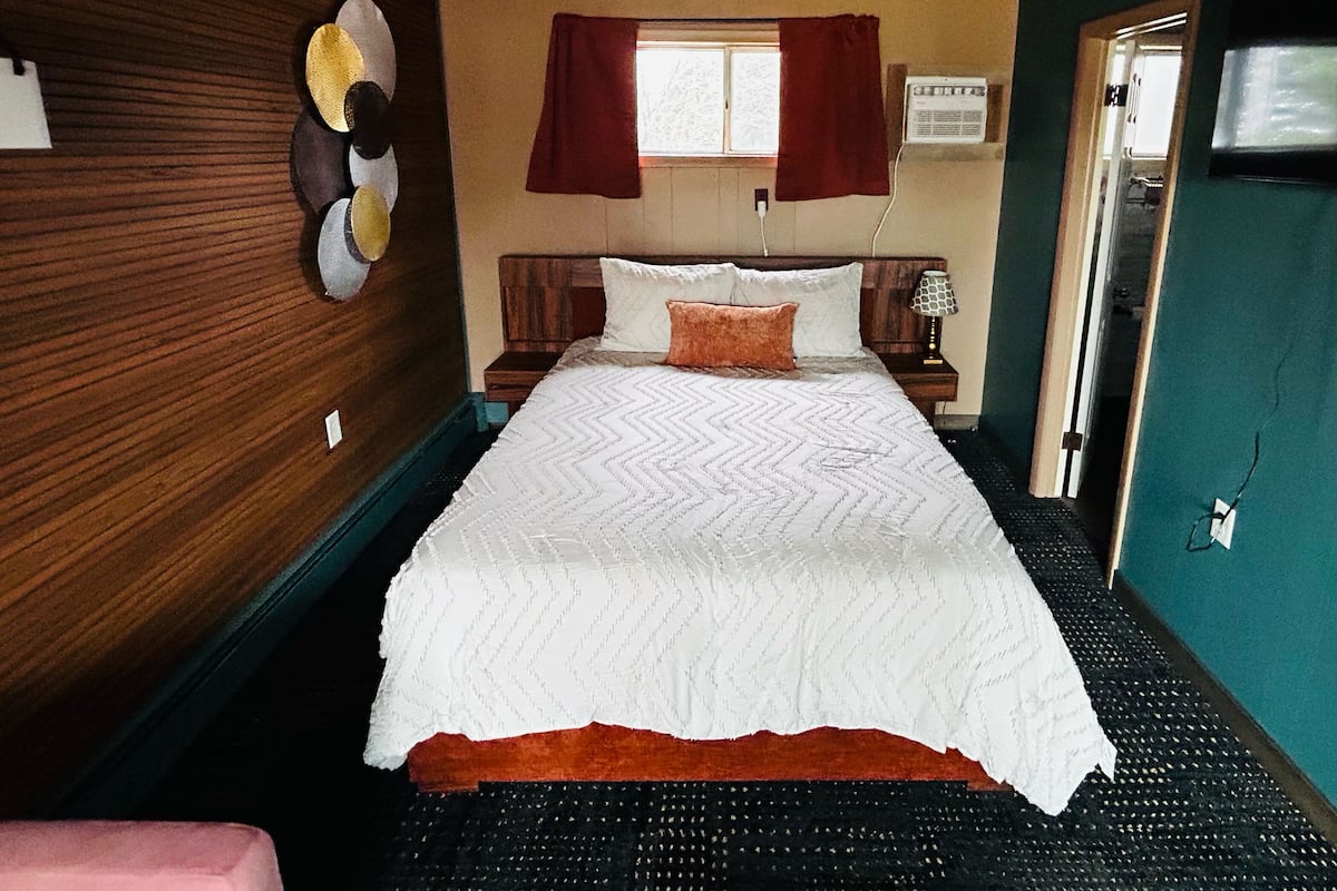 Classic-Zimmer, 2Ā Doppelbetten