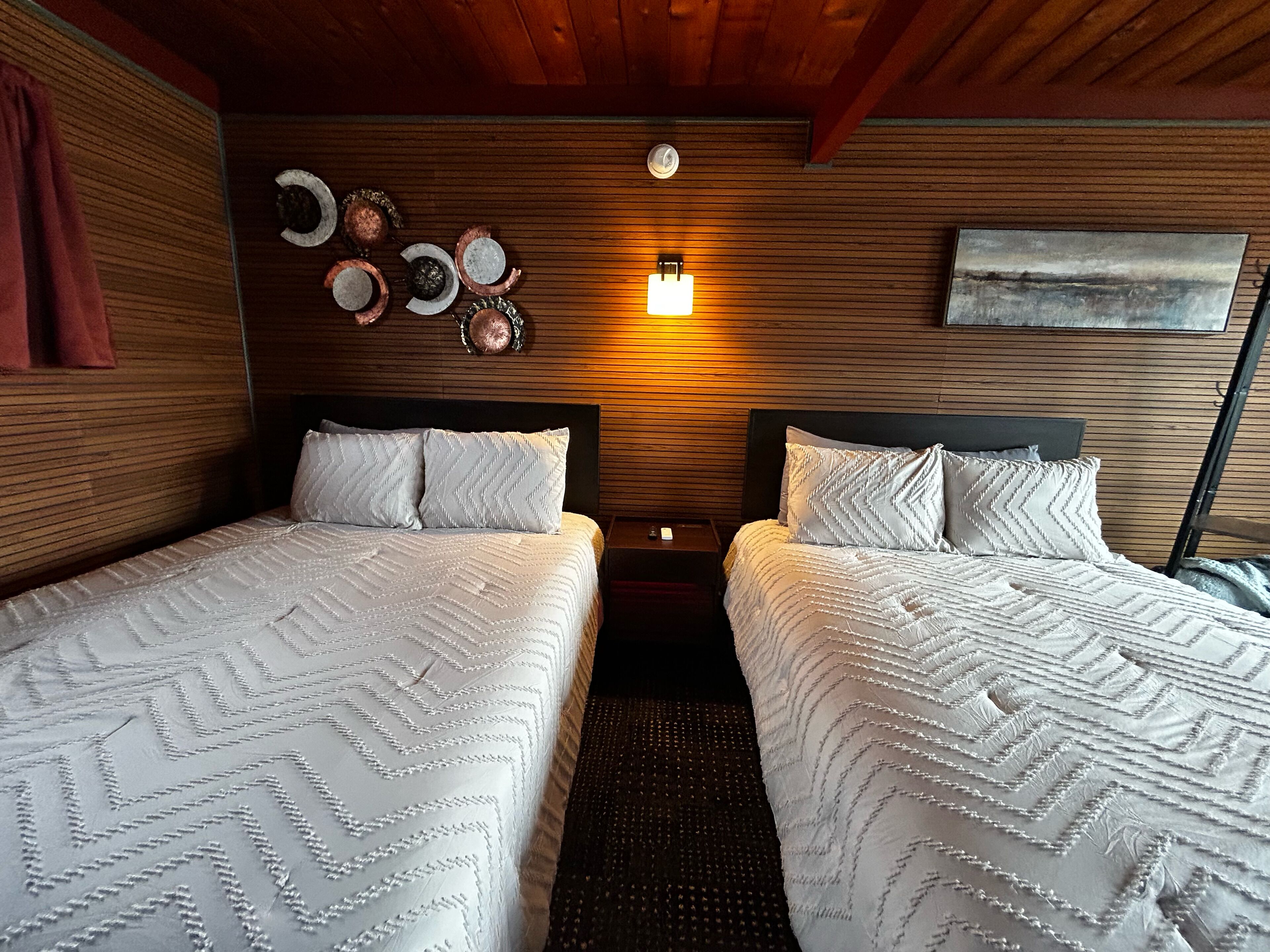 Comfort Room, 2 Queen Beds