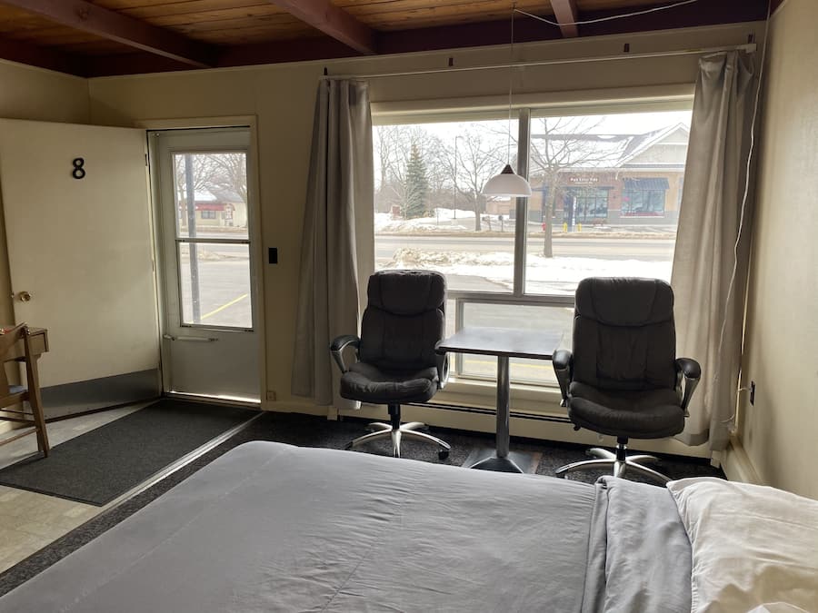 Classic Room, 2 Double Beds