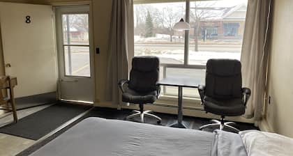 Villa Moderne Motel