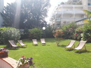 Property grounds - VVF Résidence Arcachon (Arcachon)