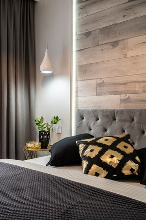 Apartment, 1 Schlafzimmer (Bulwar 5)