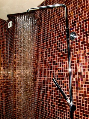 Bathroom shower - Margherita House Venice (Venice)