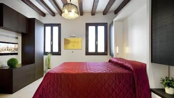 Double Room, Kitchenette
