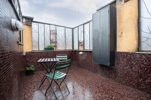 Apartamento, terraza | Terraza o patio