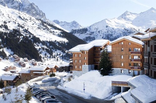 VVF Résidence Méribel Les 3 Vallées
