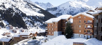 VVF Résidence Méribel Les 3 Vallées