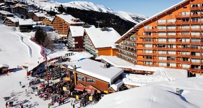 VVF Résidence Méribel Les 3 Vallées